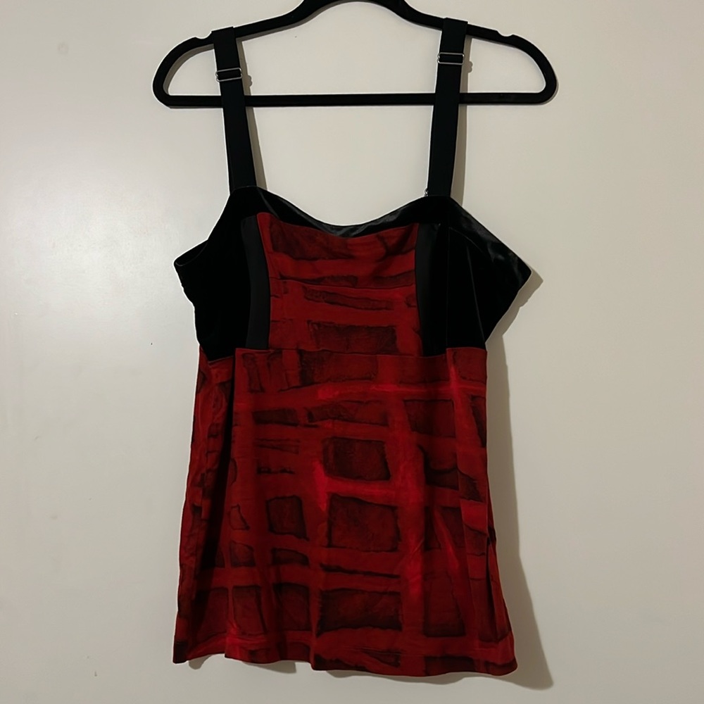 Women’s Vera Wang Dressy Tank